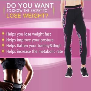 NWT Neoprene Pants Women Size S